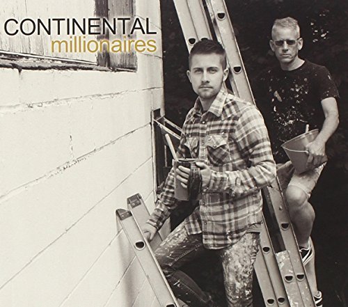 Cover for Continental · Millionaires (CD) (2016)
