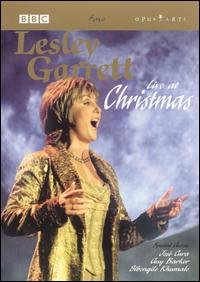 Cover for Lesley Garrett · GARRETT Lesly:Live at Christma (DVD) (2003)