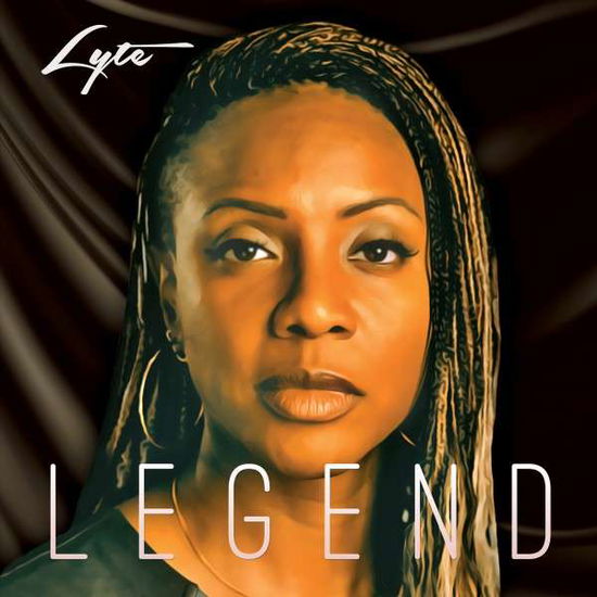 Cover for MC Lyte · Legend (LP) [Standard edition] (2015)