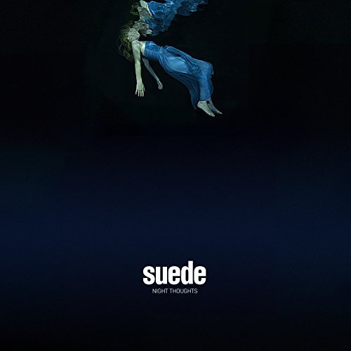 Cover for Suede · Night Thoughts LP (LP) (2016)
