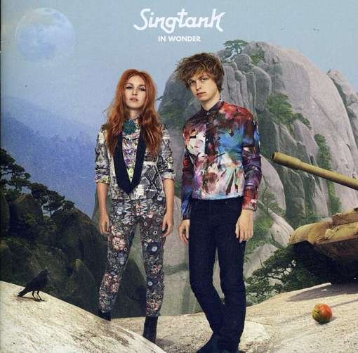 Cover for Singtank · In Wonder (CD) (2012)