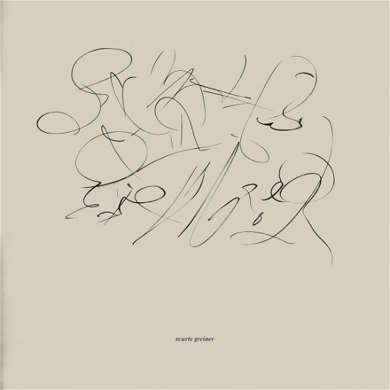 Cover for Svarte Greiner · Apart (LP) (2017)