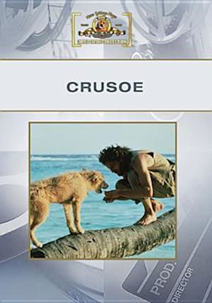 Cover for Crusoe (DVD) (2011)