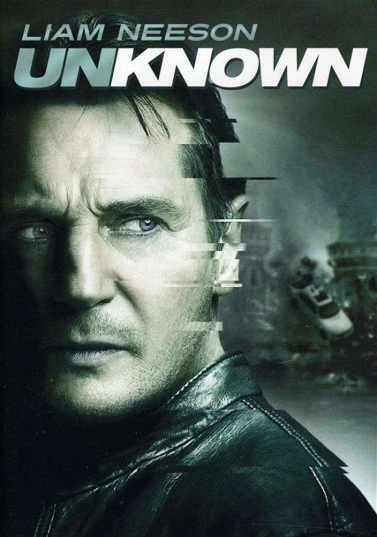Cover for Unknown (DVD) (2011)