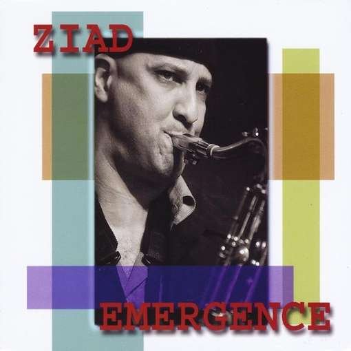 Cover for Ziad · Emergence (CD) (2010)