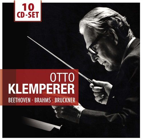 Otto Klemperer - Otto Klemperer - Musikk - MEMBRAN - 0885150333730 - 12. september 2011