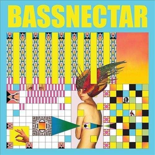 Cover for Bassnectar · Noise Vs Beauty (CD) [Digipak] (2014)