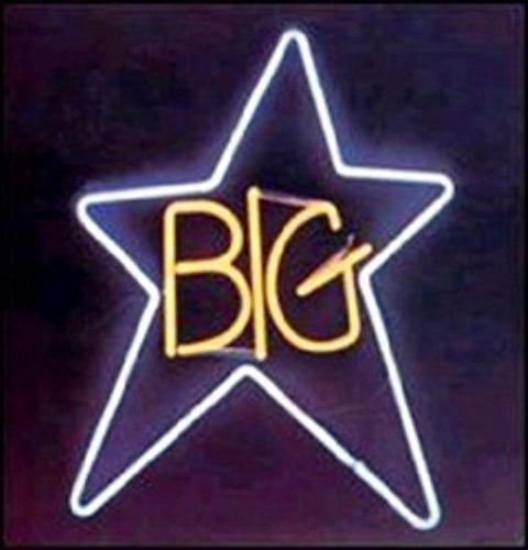 Big Star · No 1 Record (CD) [Remastered edition] (2009)
