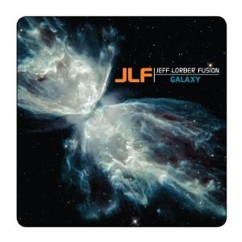 Cover for Lorber Jeff / Fusion · Galaxy (CD) (2011)