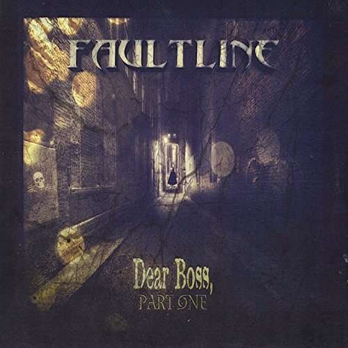 Cover for Faultline · Dear Boss Pt 1 (CD) (2015)