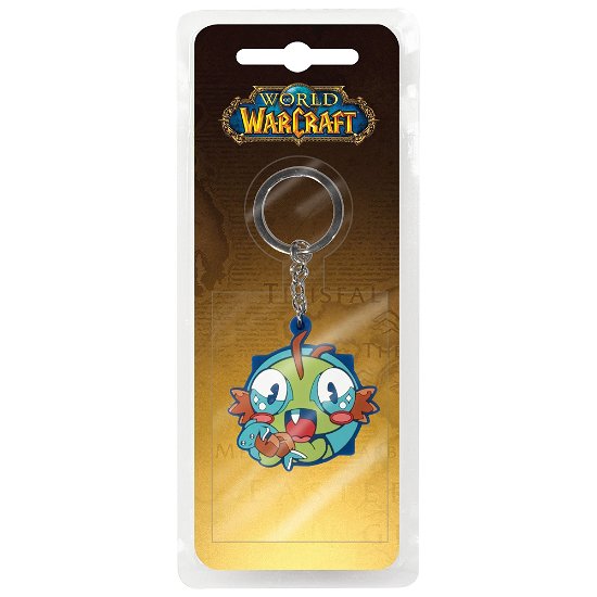 Cover for Jinx · Jinx World Of Warcraft Too Cute Murloc Keychain (Merchandise) (MERCH) (2020)