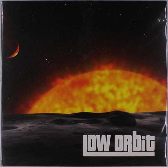 Cover for Low Orbit (LP) (2017)