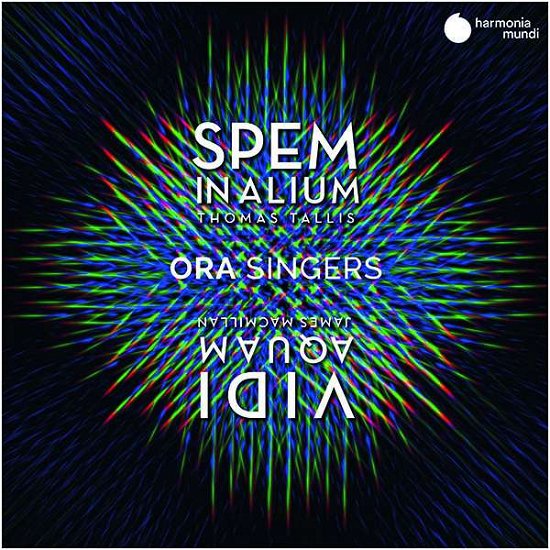 Spem in Alumium / Vidi Aquam - Ora Singers / Suzi Digby - Musiikki - HARMONIA MUNDI - 3149020940730 - perjantai 25. syyskuuta 2020