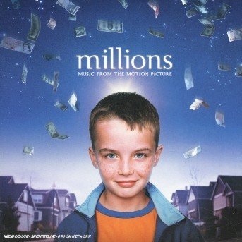 Cover for John Murphy  · Millions / O.S.T. (CD)