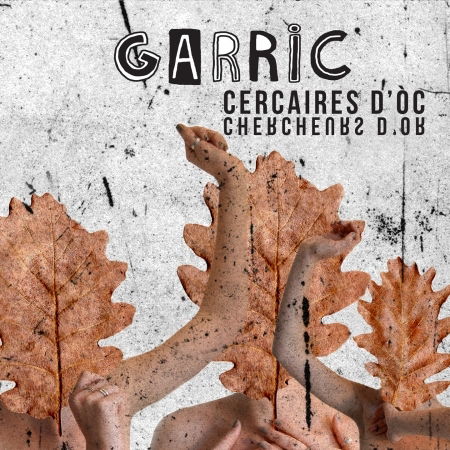 Cover for Garric · Cercaires D'Òc (CD) (2015)