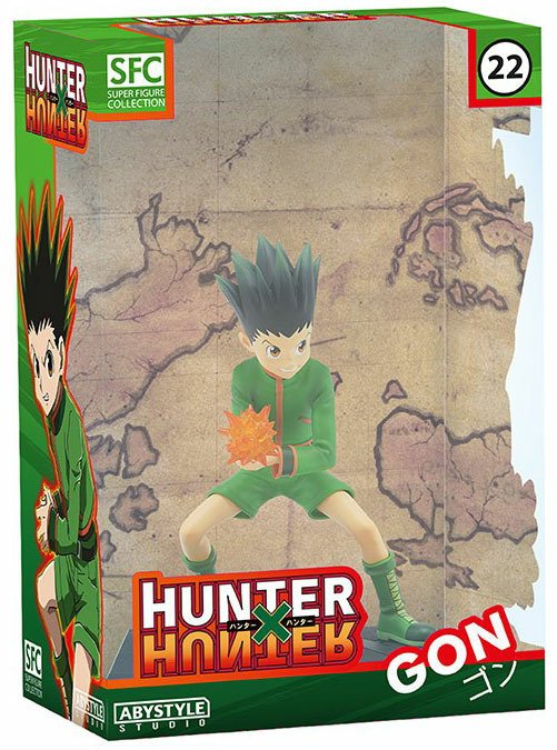 Cover for Figure · Hunter X Hunter - Gon Sfc Figure (MERCH) (2023)