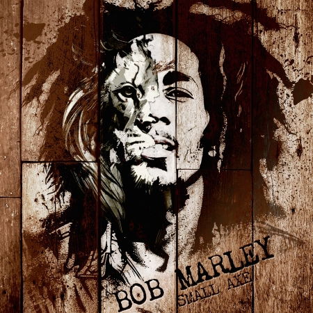 Cover for Bob Marley · Small Axe (Green Vinyl) (LP) [Limited edition] (2024)