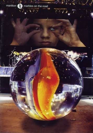 Cover for Marillion · Marbles on the Road (DVD) (2011)