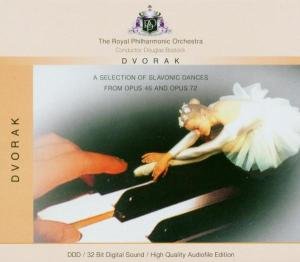 Cover for Royal Philharmonic Orchestra · Dvorak: a Selection of Slavonic (CD) (2012)