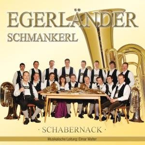 Cover for Schabernack · Egerländer Schmankerl (CD) (2010)