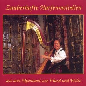 Cover for Jutta Kerber · Zauberhafte Harfenmelodien (CD) (1999)