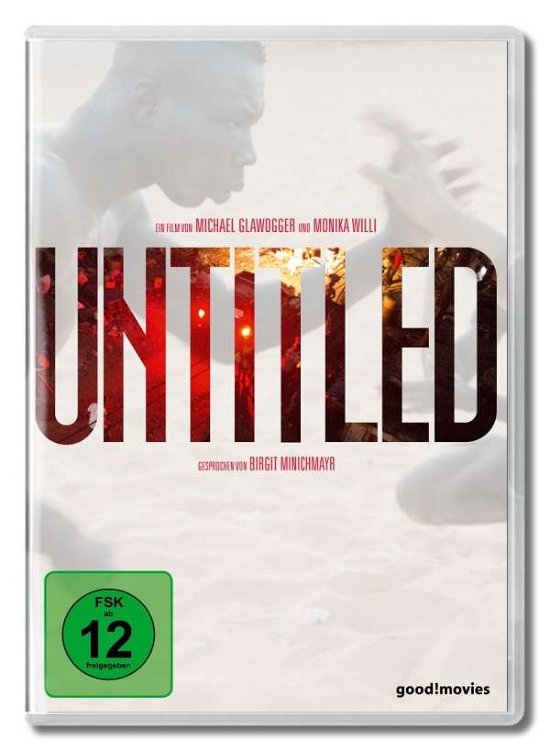 Cover for Dokumentation · Untitled (DVD) (2018)