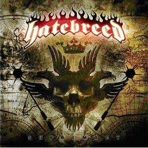 Cover for Hatebreed · Supremacy (LP) (2006)