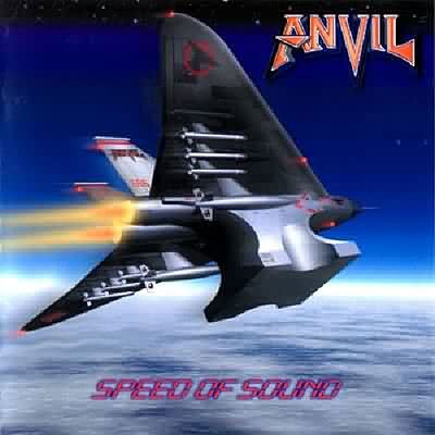 Cover for Anvil · Speed of Sound (CD) (2011)