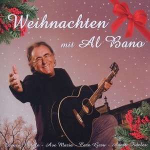 Cover for Al Bano · Weihnachten Mit Al Bano (CD) (2011)