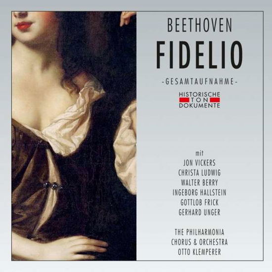 Fidelio - Ludwig Van Beethoven - Musiikki - CANTUS LINE - 4032250181730 - tiistai 25. helmikuuta 2014