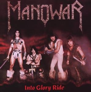 Cover for Manowar · Into Glory Ride (CD) (2009)