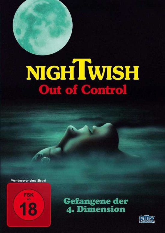 Cover for Nightwish · Nightwish ? out of Control (DVD) (2020)