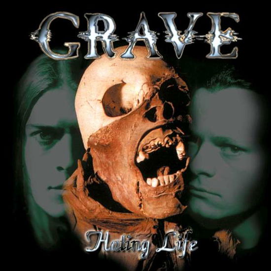 Cover for Grave · Hating Life (CD) (2021)