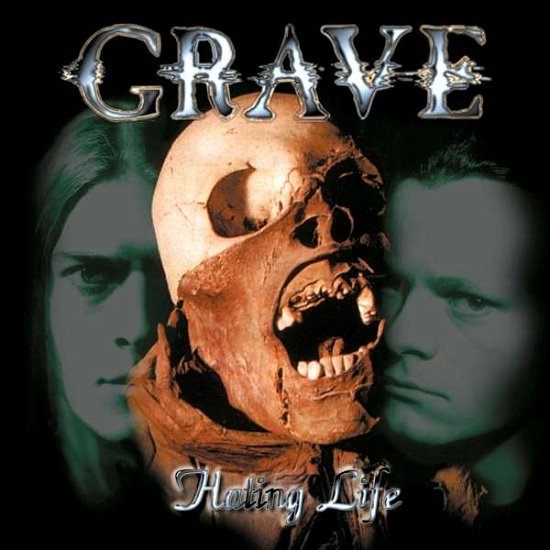 Cover for Grave · Hating Life (CD) (2021)