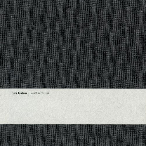 Cover for Nils Frahm · Wintermusik (CD) (2009)