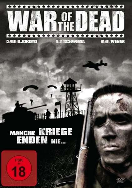 Cover for Djokoto,camille / Schwebel,talia · War of the Dead (DVD) (2013)