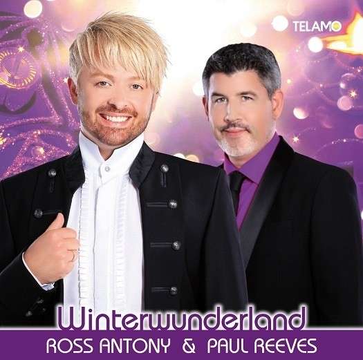 Winterwunderland - Antony,ross & Reeves,paul - Music - TELAMO - 4053804305730 - November 7, 2014