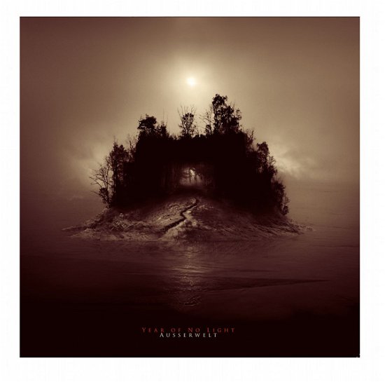 Cover for Year of No Light · Ausserwelt (Re-issue) (LP) (2021)