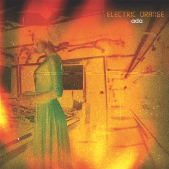 Cover for Electric Orange · Ada (LP) (2024)