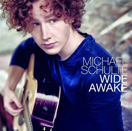 Cover for Michael Schulte · Wide Awake (CD) (2014)