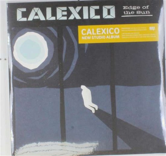 Cover for Calexico · Edge of the Sun (LP) [Deluxe edition] (2015)