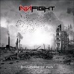 Cover for Innfight · Boulevard of Pain (CD) (2015)