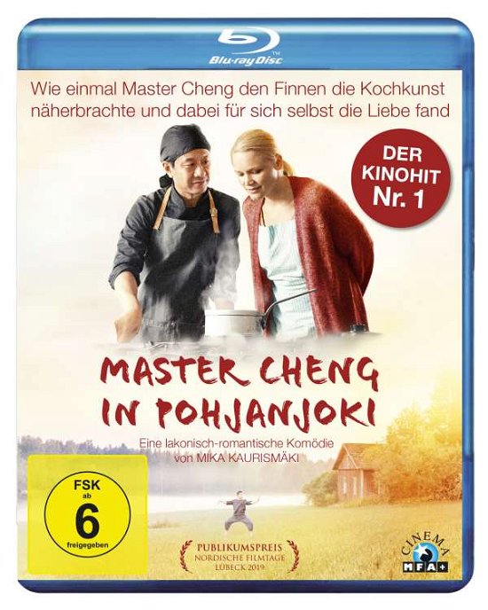 Cover for Mika Kaurismaeki · Master Cheng in Pohjanjoki (Blu-ray) (2020)