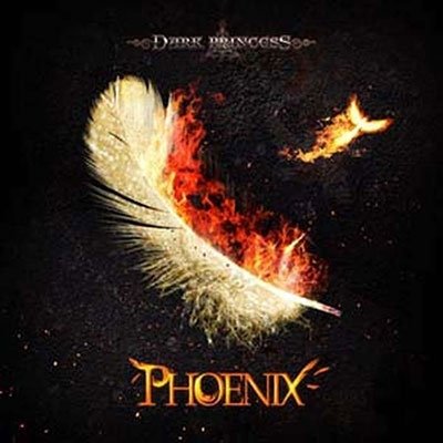 Cover for Dark Princess · Phoenix (Ltd.digi) (CD) (2023)