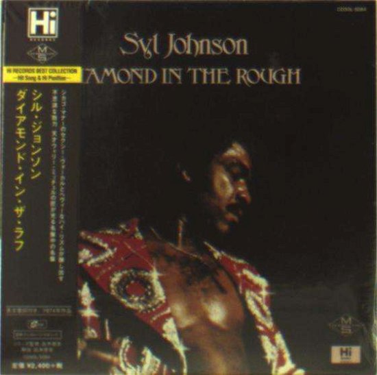 Cover for Syl Johnson · Diamond in the Rough (CD) [Japan Import edition] (2014)