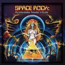Cover for (Various Artists) · Space Rock: an Interstellar Traveller's Guide (CD) [Japan Import edition] (2024)