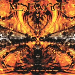 Cover for Meshuggah · Nothing (CD) [Japan Import edition] (2020)