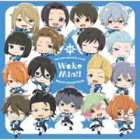 Cover for Threehundredfifteen Stars · Idolm@ster Sidem Wakemini! Collection 03 (CD) [Japan Import edition] (2021)