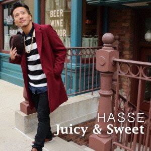 Cover for Hasse · Juicy&amp;sweet (CD) [Japan Import edition] (2014)