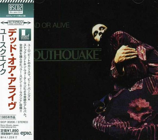 Youthquake - Dead or Alive - Musik - 1SMJI - 4547366197730 - 30. juli 2013